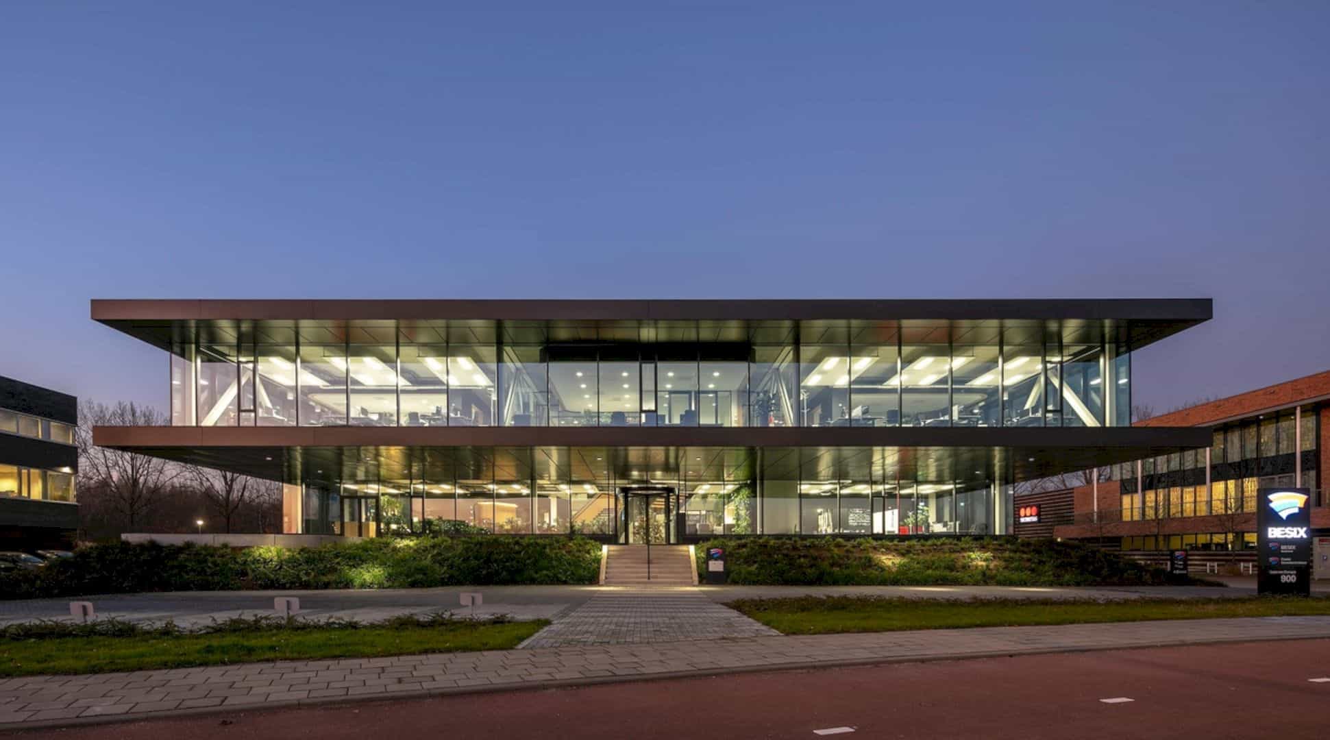 Besix Dordrecht Offices 14