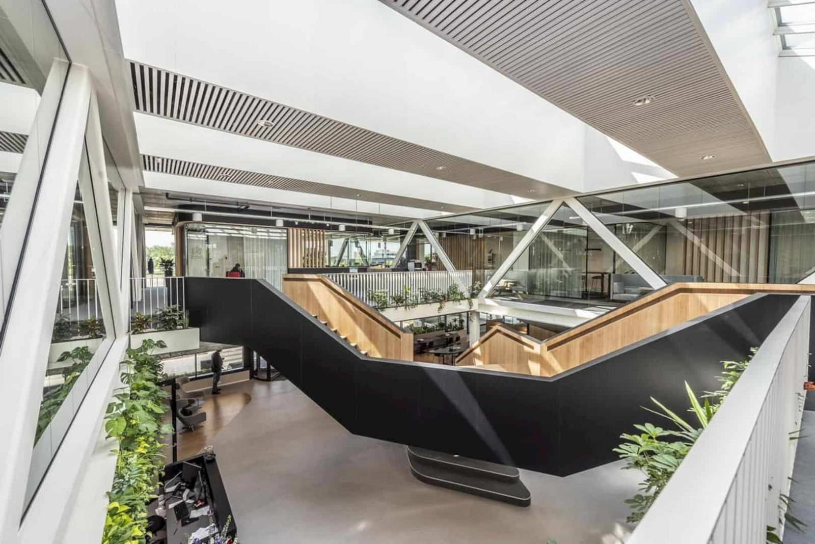 Besix Dordrecht Offices 9