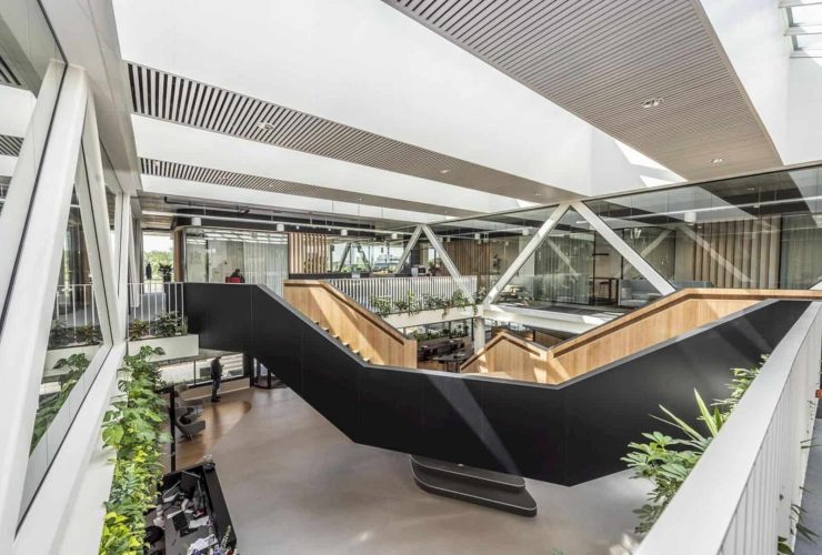 Besix Dordrecht Offices 9