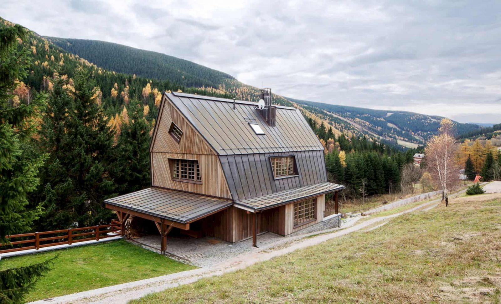 Chalet In Krkonoše 1