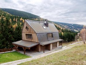 Chalet In Krkonoše 1