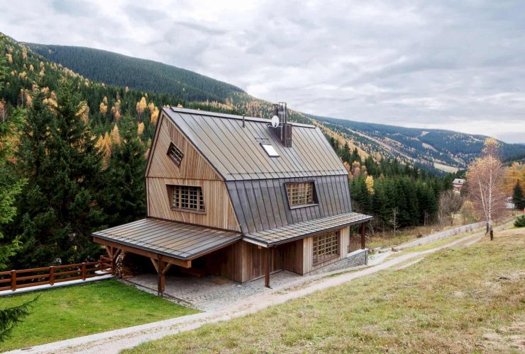 Chalet In Krkonoše 1