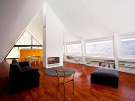 House At The Pyrenees 5