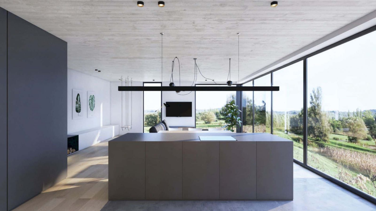 House In Krakow 1