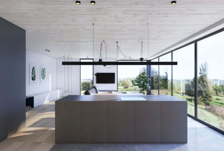 House In Krakow 1