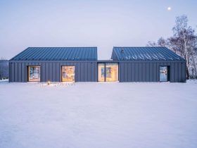 House In The Mountains 12