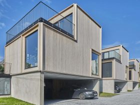 Skogbrynet Houses 4