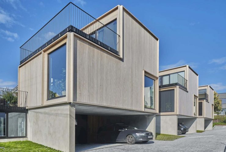 Skogbrynet Houses 4
