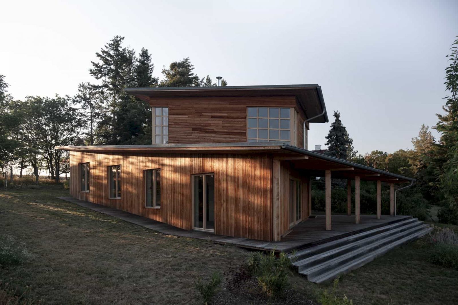 Summer House In Štěchovice 10