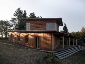 Summer House In Štěchovice 10