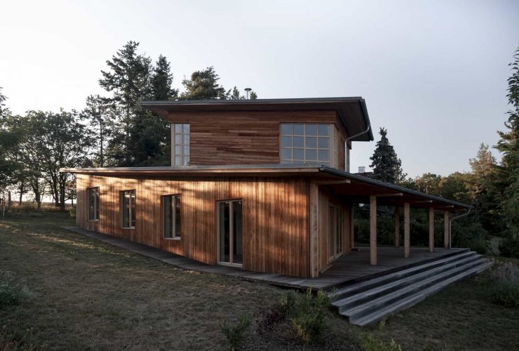 Summer House In Štěchovice 10