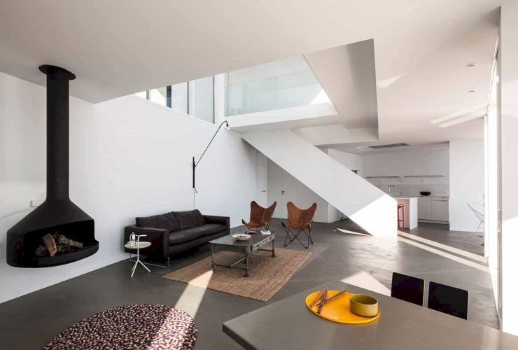 Sunflower House 8