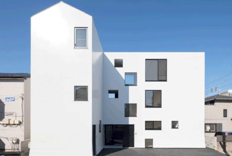 Two Apartments Across The Alley Square 7