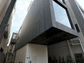 Yanaka Terrace A Dwelling Unit 5