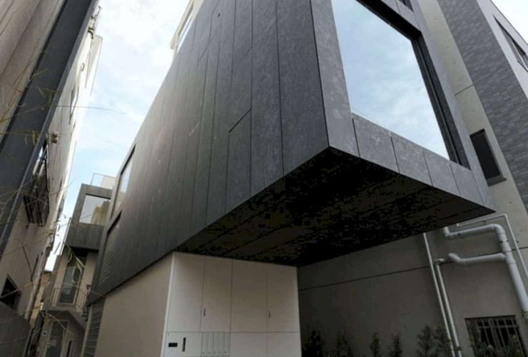 Yanaka Terrace A Dwelling Unit 5