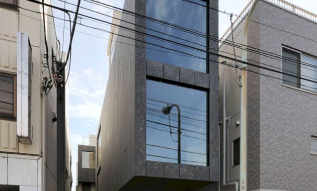 Yanaka Terrace: The Cooperative Housing of Nine Houses with “Texture of ...