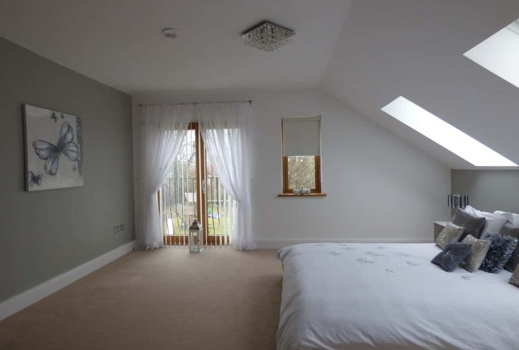 Apartment Architecture Bed Bedroom 276671