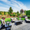 Concrete Patio