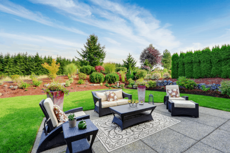 5 Tips Transform Your Broken Concrete Patio Into an Outdoor Oasis
