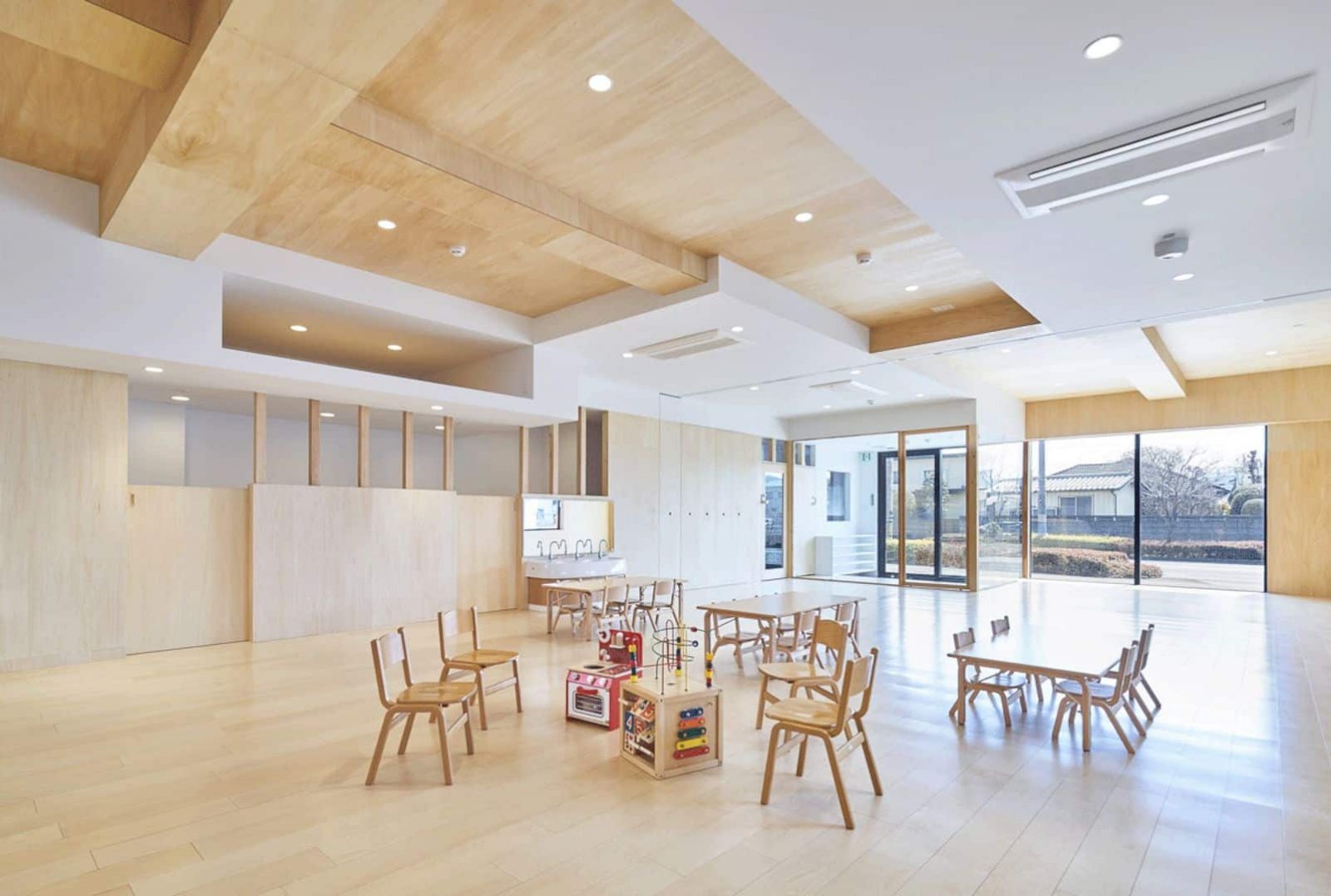 Akiruno Nursery School 7