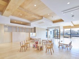 Akiruno Nursery School 7