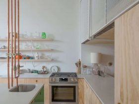 Bed Stuy Loft 3