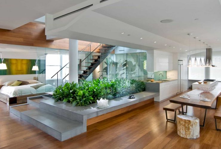 Broadway Penthouse 1