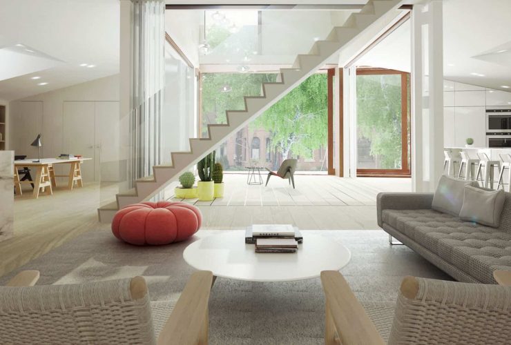 Garden Rowhouse 6