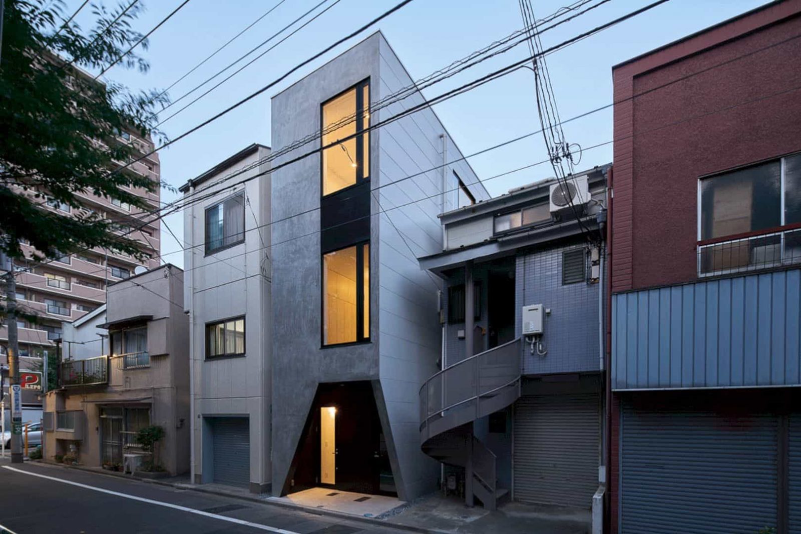 Higashi Ikebukuro House 5