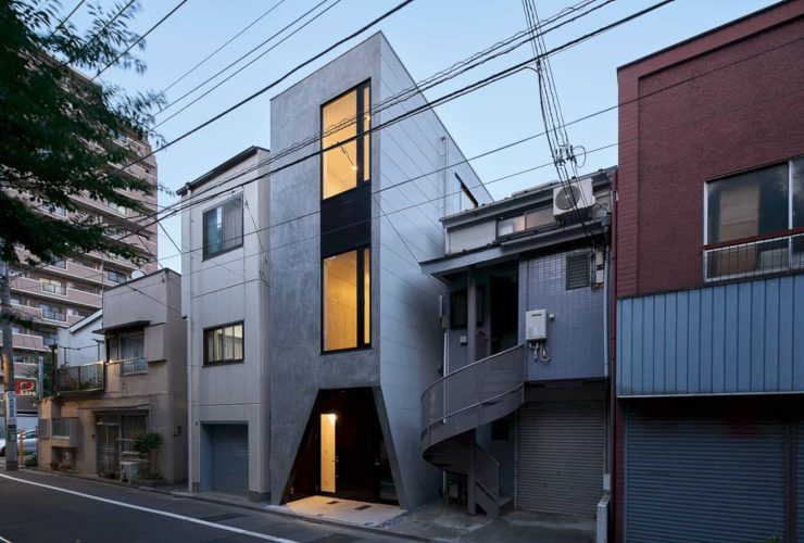 Higashi Ikebukuro House 5