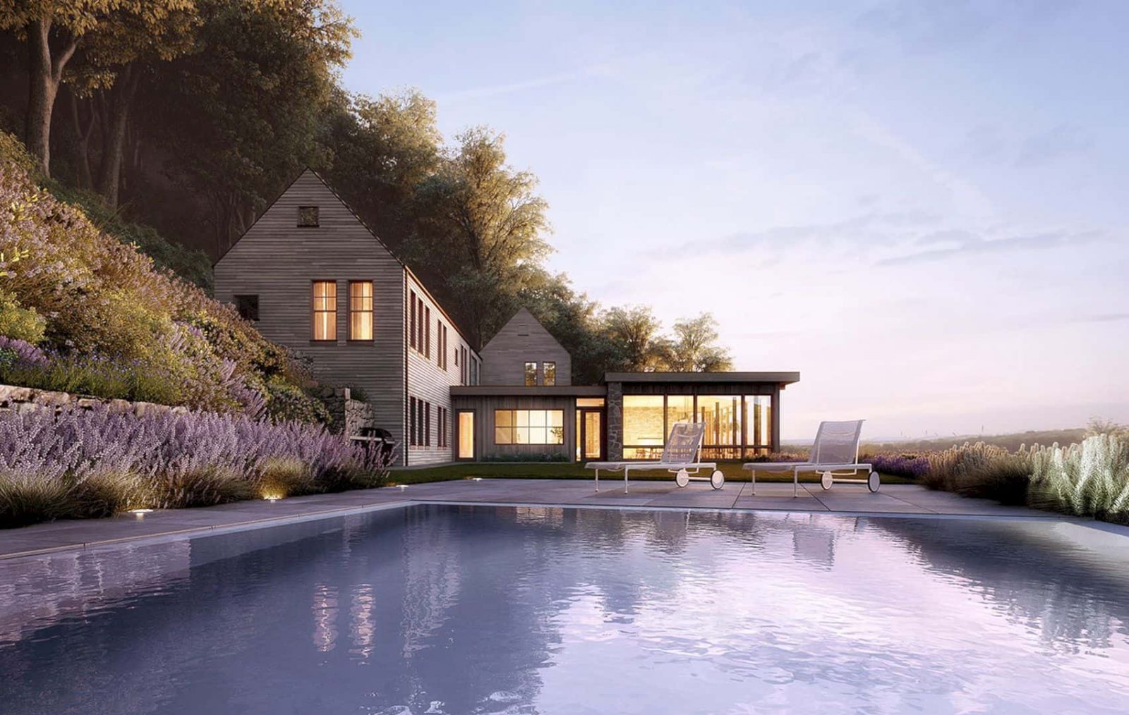 Hillside House 3