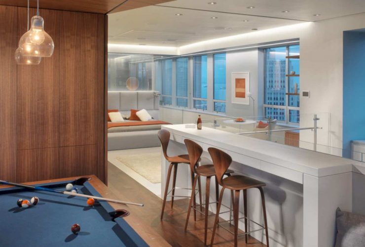 Market Street Penthouse 5
