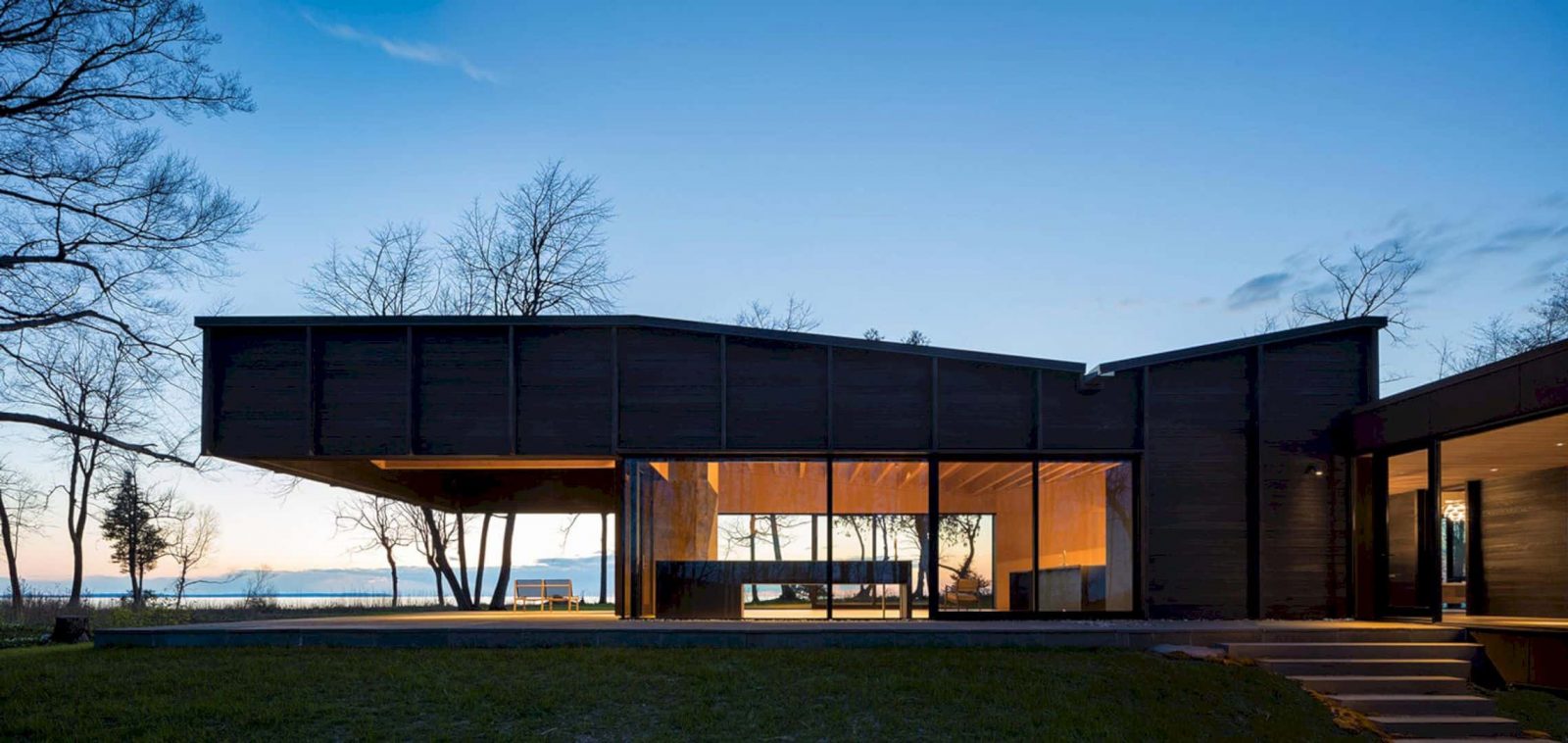 Michigan Lake House 2