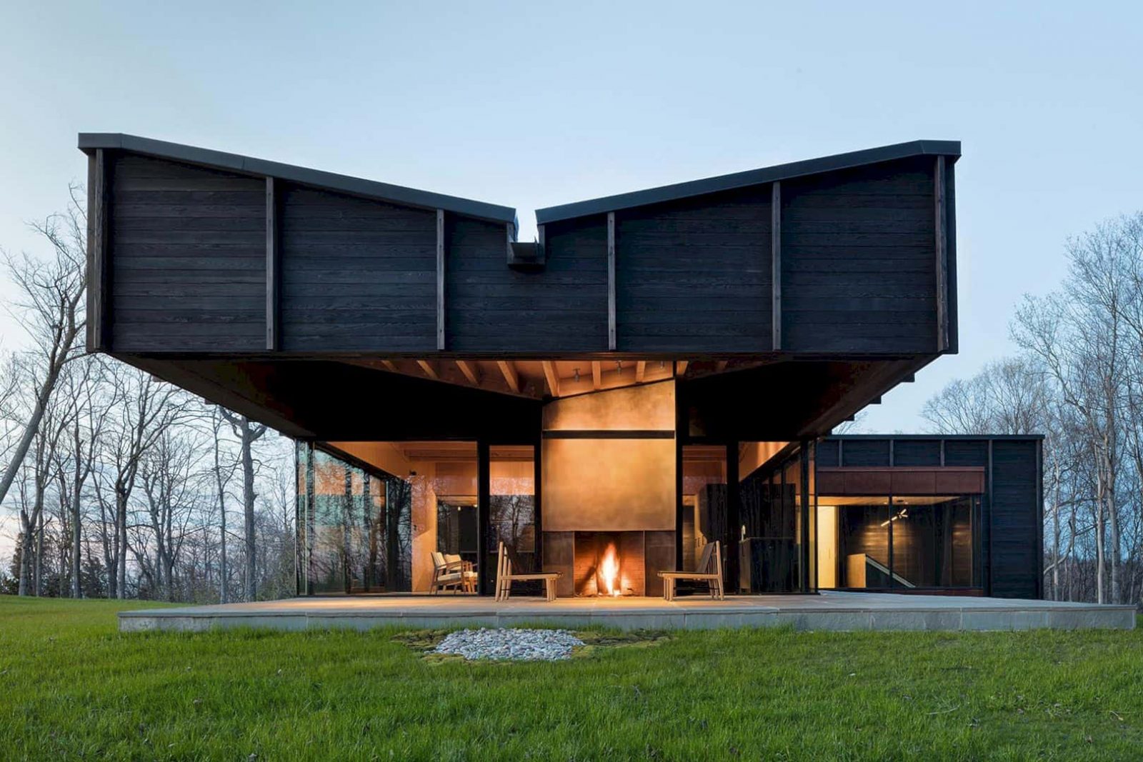 Michigan Lake House 8