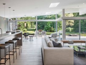 New Canaan Residence 7