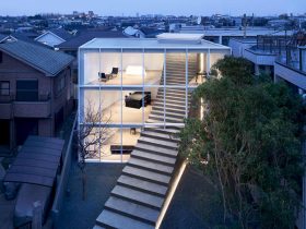 Stairway House 31