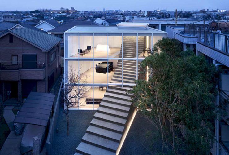 Stairway House 31