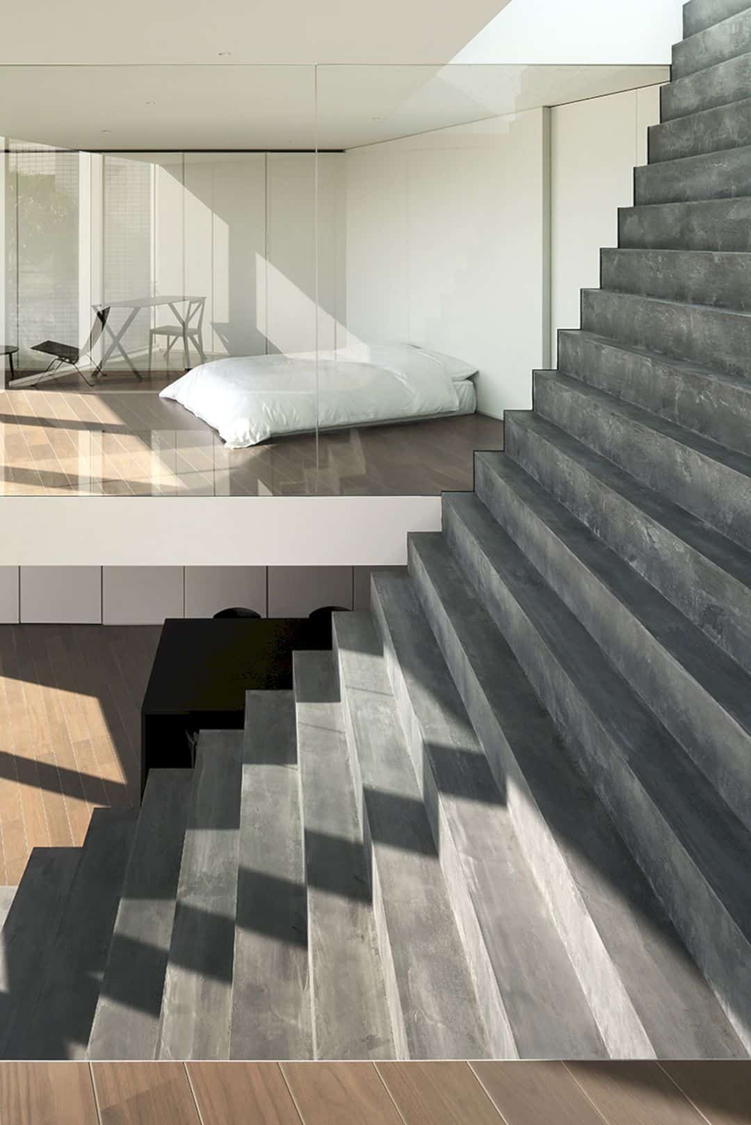 Stairway House 39