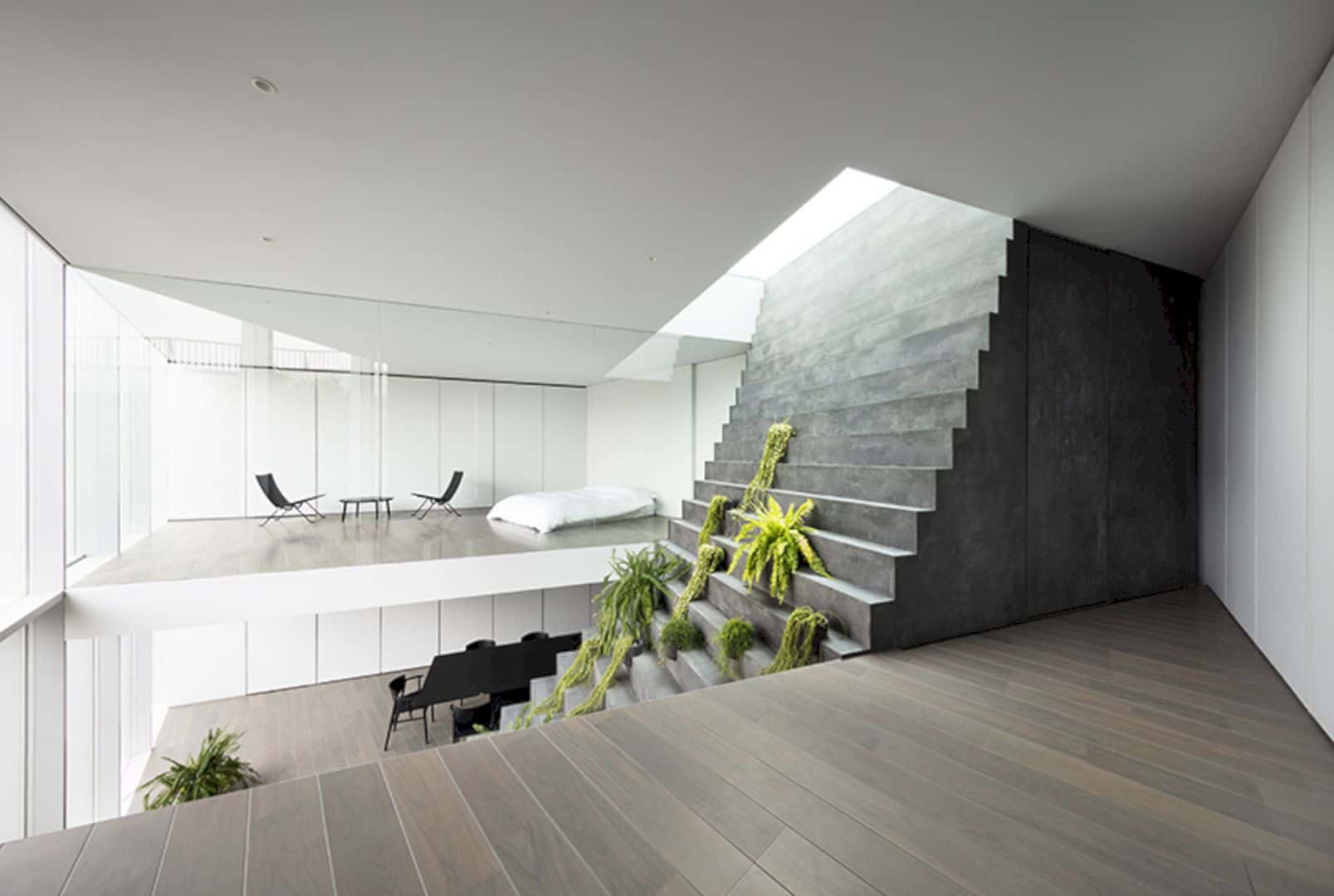 Stairway House 6