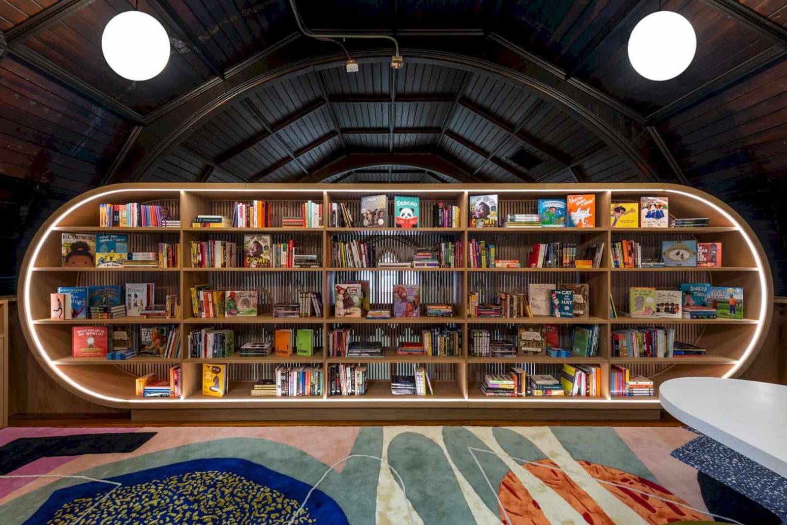 The Childrens Library At Concourse House 11