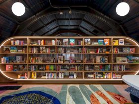The Childrens Library At Concourse House 11