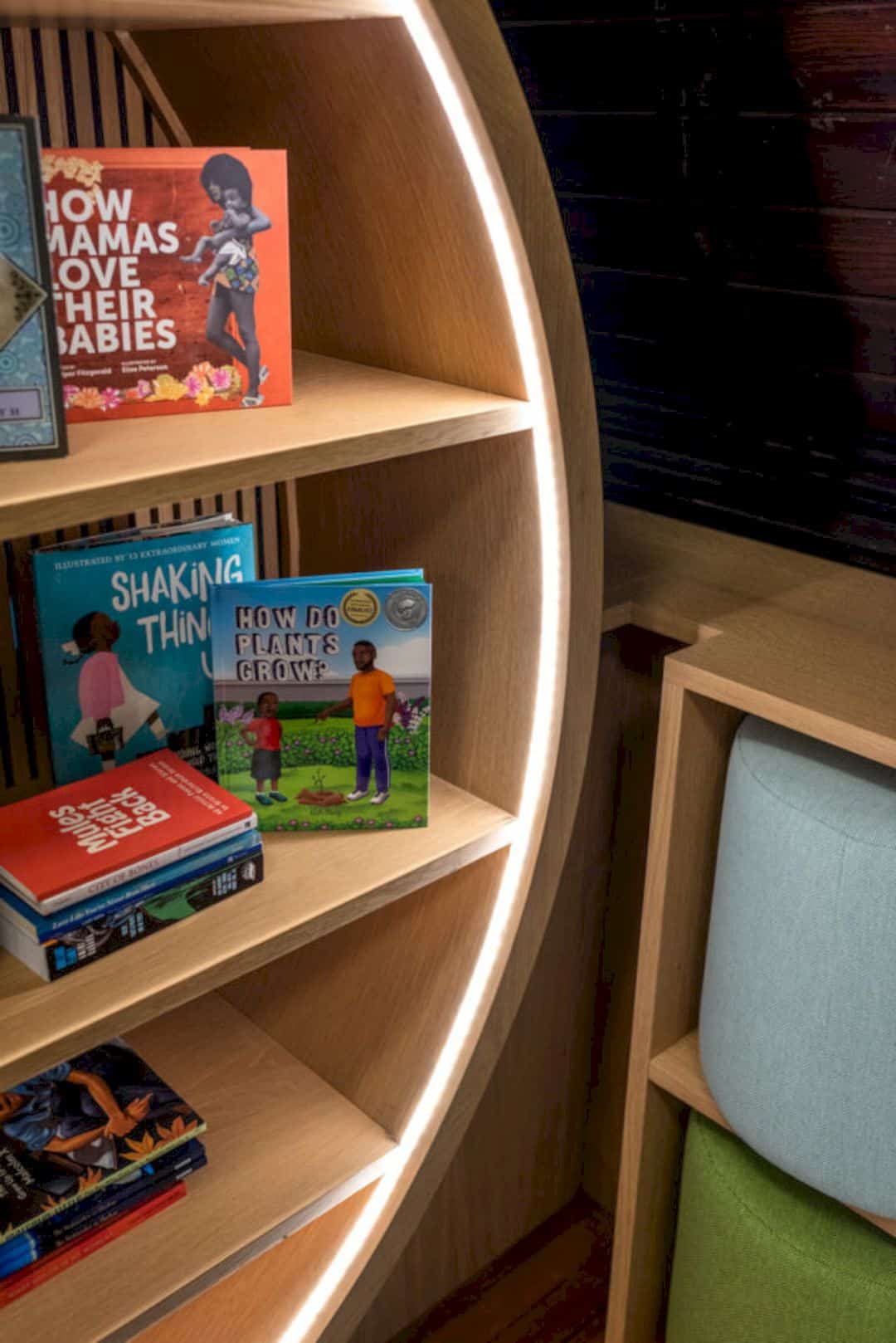 The Childrens Library At Concourse House 6