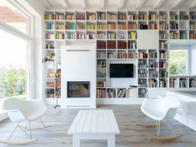 The Long Brick House 3