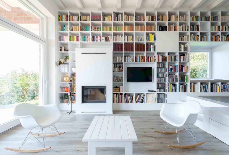 The Long Brick House 3