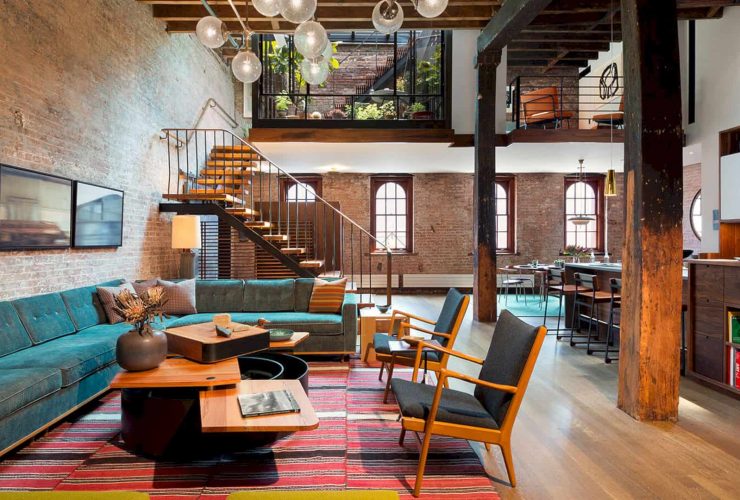 Tribeca Loft 18