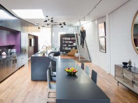 Wooster Street Loft 5