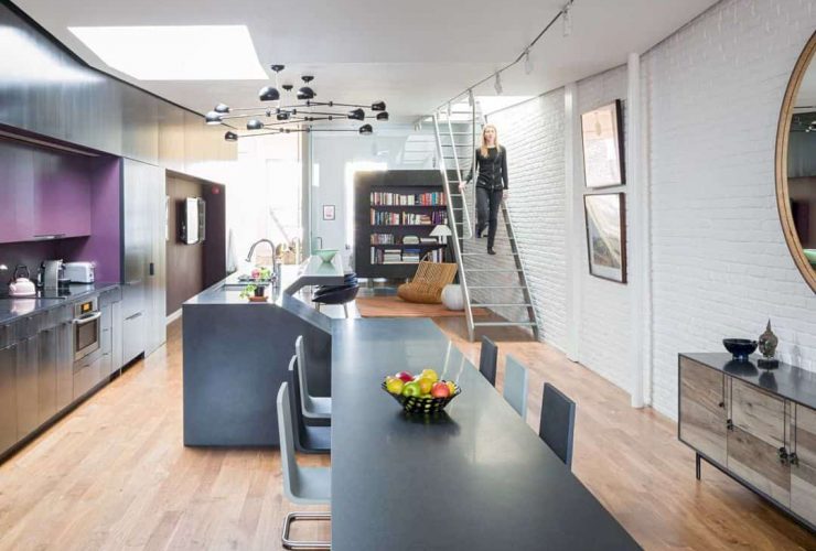 Wooster Street Loft 5