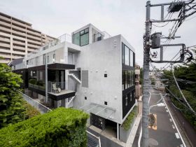 Yoyogi Nishihara Terrace 5