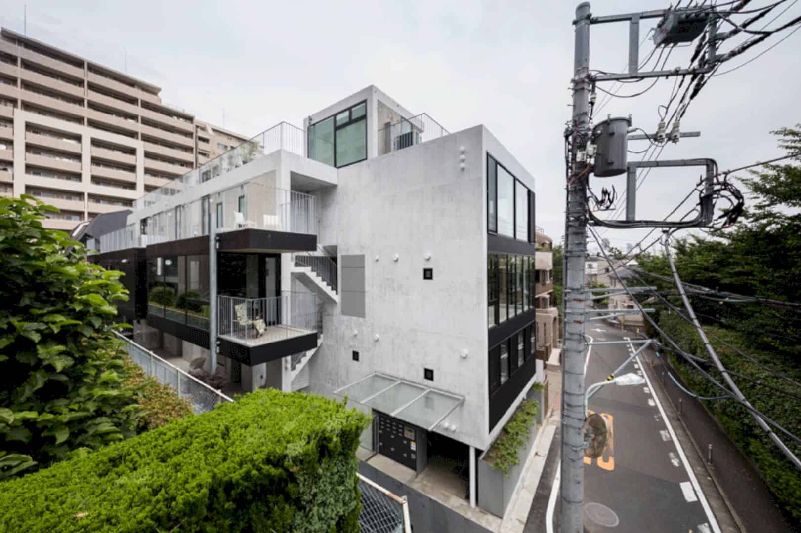 Yoyogi Nishihara Terrace 5