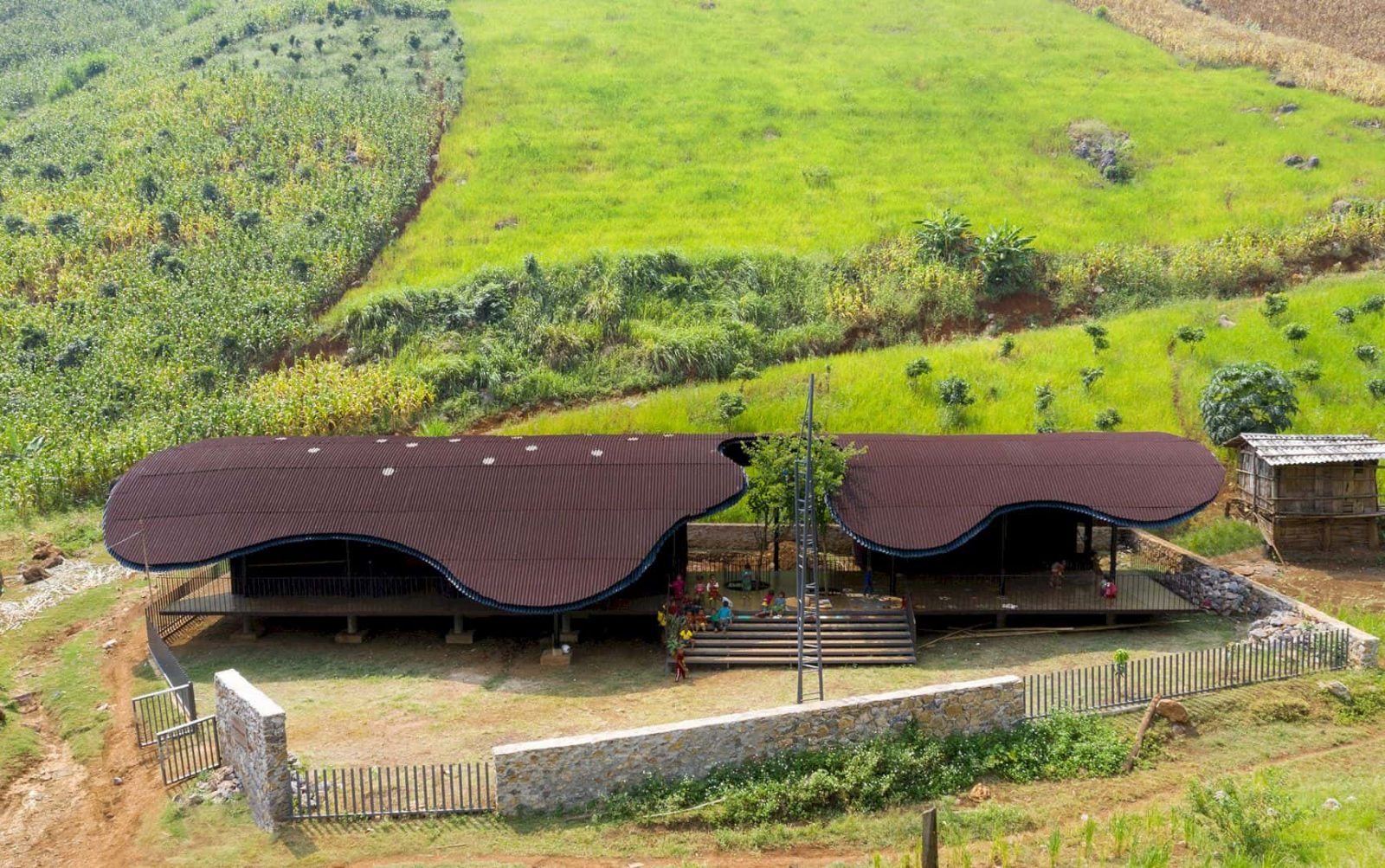 Bó Mon Preschool 15